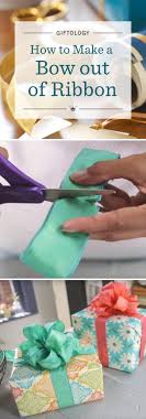 Learn how to tie a beautiful bow 🎀 jillian will teach you in just a few simple steps! Giftology Video How To Make A Bow Out Of Ribbon Hallmark Ideas Inspiration