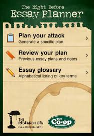 A novelist that usually uses a desktop, but needs their mla writer is the first step for a modern writing tool for ipad and iphone that aims to support 100 developer description: Essay Planner Iphone Apps Finder