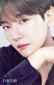 It is the second product to be introduced with 'exo' baekhyun. Tirtir Baekhyun Photocard Scan Baekhyun Exo Byun Baekhyun