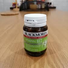The blackmores difference vitamin b12 is essential for the normal function of all our bodies' cells. Blackmores Vitamin B12 Reviews Abillion