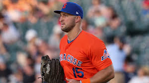 Mets should pull trigger on bartolo colon reunion, michael conforto to start rehab. Tim Tebow On Baseball It S About The Passion For The Game