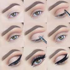 Natalia In 2021 Almond Eye Makeup Skin Makeup Eye Makeup Steps