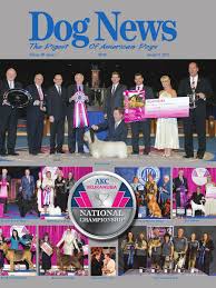 Click on hunting programs click coonhounds click history go down to either ao's, purina or the ukc world hunt & show for a list of. Dog News January 9 2015 By Dog News Issuu