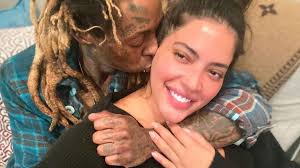 Denise Bidot teases Lil Wayne wedding with IG post