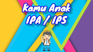Kemudian yang muncul adalah pandangan yang keliru antara ketiga jurusan ini. Tes Peminatan Jurusan Ipa Atau Ips Youtube