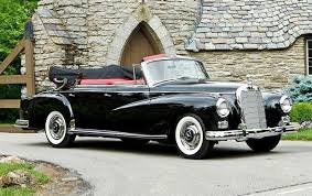 1961 Mercedes Benz 300 D Cabriolet Mercedes Benz 300 Mercedes Benz Classic Mercedes Benz Cars