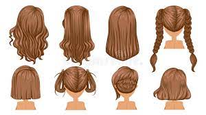 Find out what hairstyles are the most popular today. Curly Short Brown Hair Stock Illustrations 609 Curly Short Brown Hair Stock Illustrations Vectors Clipart Dreamstime