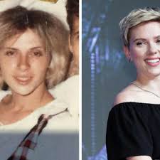 Scarlett Johansson invites doppelganger 'Grandma Geraldine' for drinks