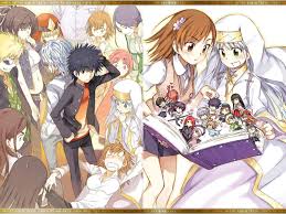 To Aru Majutsu No Index Wallpapers To Aru Majutsu No Index Hd 1920 1200 To Aru Majutsu No Index Wallpapers 21 Wall A Certain Magical Index Anime Anime Images