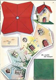Maybe you would like to learn more about one of these? Casitas Bastelbogen Aus Papier Aus Bastelbogen Casitas Papier Die Grundlegendst In 2020 Basteln Mit Papier Schachteln Basteln Basteln Mit Papier Vorlagen