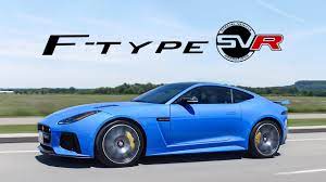 See full list on caranddriver.com 2020 Jaguar F Type Svr Coupe Review Trims Specs Price New Interior Features Exterior Design And Specifications Carbuzz