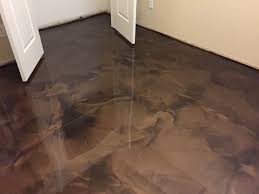 Metallic Epoxy Floor Coating For A Truly One Of A Kind Floor Finish Metallic Epoxy Floor Epoxy Floor Coating Flooring