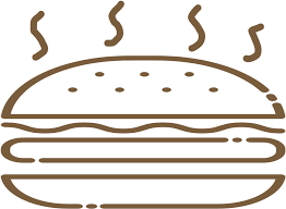 Maybe you would like to learn more about one of these? Sandwich Clipart Sub Italian Hot Sandwich Icon Png Transparent Png Full Size Clipart 776785 Pinclipart