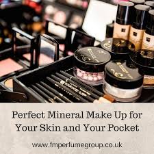 Julita Roy Fmworld On Twitter Fm Cosmetics Perfume Making Minerals Makeup