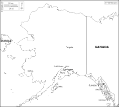Whether you're looking for an alaskan state map to plan your trip or a detailed town, national park, or trail map, look no further. Alaska Free Map Free Blank Map Free Outline Map Free Base Map Boundaries Main Cities Names White