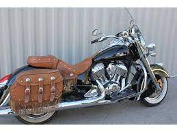 Check Out This 2015 Indian Indian Chief Vintage Ref 319623 Listing In St Charles Mo 63301 On Cycletrader Motorcycles For Sale Motorcycle Cruiser Motorcycle
