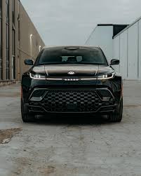 Image result for Borrego Black 2020 Fisker