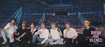 Replacing one of the group's own songs at no. Bts New Docu Film Tops S Korean Box Office Upon Release Inquirer Entertainment