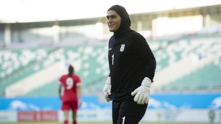 Jordan accuses Iranian female footballer of being a man