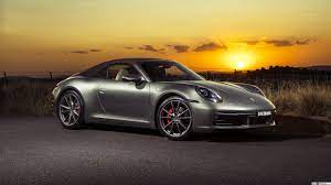 Porsche 911 Carrera S Hd Wallpaper Download