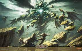 112597 Jpg 2560 1600 Elemental Magic Magic The Gathering Mtg Art