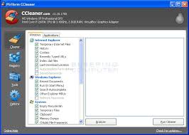 Download ccleaner for pc for free to start using all the program's options right now! Download Ccleaner