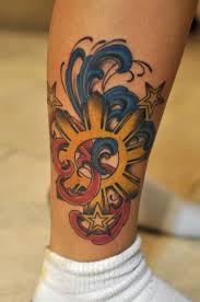 View more tattoos designs, tattoo pictures. Filipino Sun Filipino Tattoos Star Tattoos Tattoos