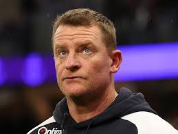 Graham Wright reveals Carlton's coaching, list management plans