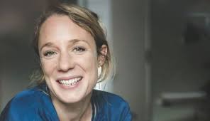 Julia Latscha zu ihrem Buch „Lauthalsleben“ bei Radio Eins