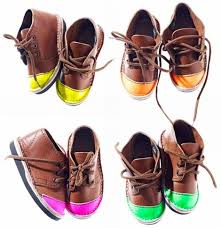 Mini Neon Toes Oh Joy Kids Outfits Kids Shoes Baby Fashion