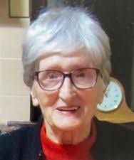 Condolence Book for Jane Kee (Ballybofey, Donegal)