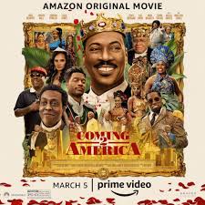 Check spelling or type a new query. Coming 2 America Official Trailer Poster Released Wotzupng