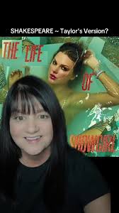 I am pretty convinced The Life of a Showgirl is Shakespeare (Taylor's  Version) Tragedy and heartbreak turned joy and wonder... A glittering  rewrite I have so much more to say about this. I'm ...