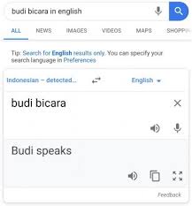 Membaca bersama budi is an android application that is designed to teach children how to read the alphabets, syllables and sentences. Budi In English