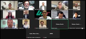 Región II de la ANFEI da seguimiento a su plan de trabajo regional