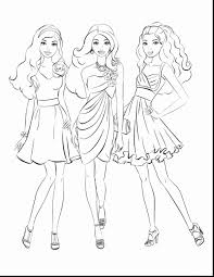 Barbie Princess Coloring Page Beautiful Barbie Princess Coloring Pages Barbie Coloring Pages Princess Coloring Pages People Coloring Pages Download and print these barbie coloring book pages coloring pages for free. pinterest