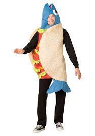Maybe you would like to learn more about one of these? Fish Taco Costume For Adults