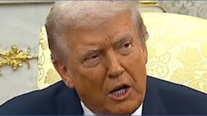 Trump says he has 'nothing to do with Jeffery Epstein' before name-dropping  those he believes does