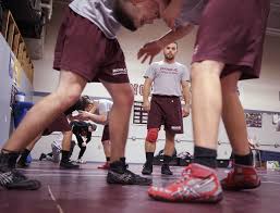 New head coach knows Noble's dominant wrestling program from the mat up