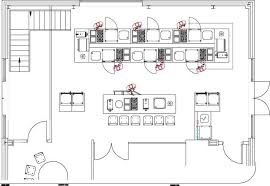Sample Commercial Kitchen Design Restaurant Kitchen Design Kitchen Layout Plans Restaurant Kitchen