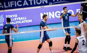 Uno de los tres equipos masculinos argentinos logró el primer lugar del podio, al vencer en la final a estados unidos 2 sets a 1. Voley Argentina Viaja A La Liga De Naciones Con 9 Jugadores Por Casos De Coronavirus
