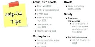 common machine screw sizes laquintarevelacion co