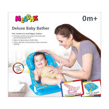The slideguard® mat and contoured sides help keep your baby steady. Cheesy Cheeks Melonz Baby Bather With Head Support Pillow Reviews Features How To Use Price
