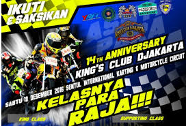 520 likes · 6 talking about this. Kelasnya Para Raja 10 Desember 2016 Di Anniversary King S Club Djakarta Ke 14 Rx King Nusantara