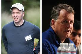 VC Mike Moritz's Comments