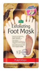 Danielle Miracle Nourishing Foot Mask, 2-Pack, 2 Piece