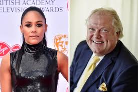 The arsenal legend is part of the bbc's olympics broadcasting team, and has been commended for her presenting style and punditry during the channel's tokyo 2020 coverage. 94ez6ivjo69vim