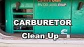 Page 61 run mode a low oil level will cause the low oil level switch (s2) to close. Oil Change In A Cummins Onan Rv Qg 4000 Generator Rv Generator Maintenance Youtube
