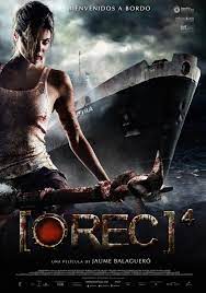 Rec 4 Apocalypse 2014 Carteleras De Cine Criticas De Cine Peliculas De Terror