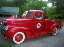 Autotrader Classics 1946 Chevrolet 3100 Red 6 Cylinder Manual Classic Trucks Calabasas Ca Classic Cars Old Pickup Trucks Vintage Trucks